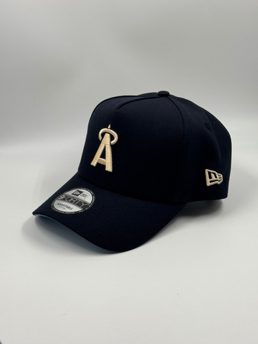 ANGELS SIDE PATCH NAVY 940F