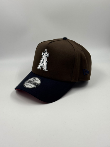 ANGELS WS 2002 BROWN/NAVY 940F