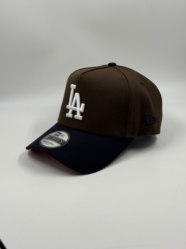 DODGERS WS 2020 BROWN/NAVY 940F