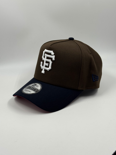 GIANTS WS 1933 BROWN/NAVY 940F