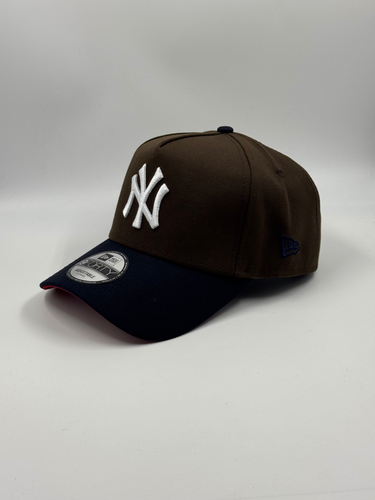 YANKEES 75TH WS BROWN/NAVY 940F