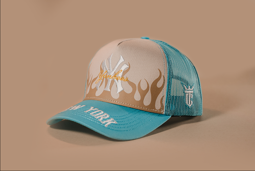 Flames caps on sale