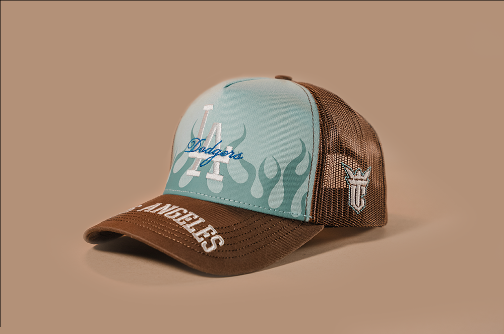 Flames caps on sale