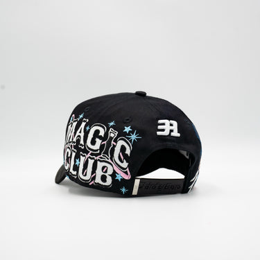 31 HATS MAGO - MAGIC CLUB