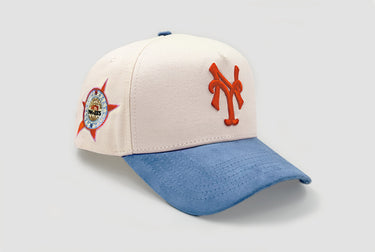 Turned Logos Mets vs Yankees