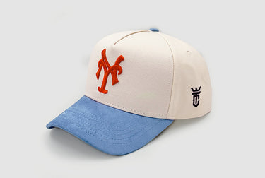 Turned Logos Mets vs Yankees