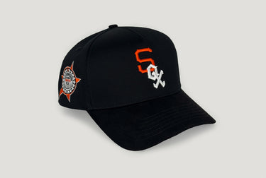 Turned Logos San Francisco vs White Sox
