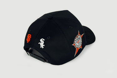 Turned Logos San Francisco vs White Sox
