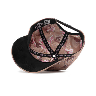 31 HATS - PINK RECON