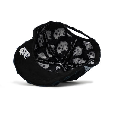 REBEL HATS - ANUBIS CROSS