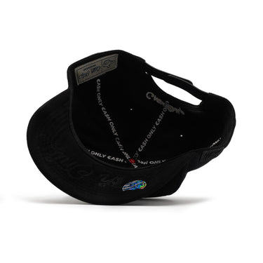 CASH ONLY CLASSIC - THE WORLD DINERO BLACK