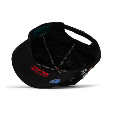 CASH ONLY EDICION ESPECIAL - PRAY IN BLACK