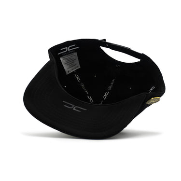 JC HATS - REY TOTAL BLACK
