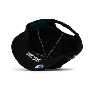 CASH ONLY CLASSIC - CASH LOOK BLACK