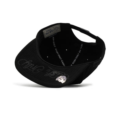 CASH ONLY - CALAVERA NEGRA PLANA