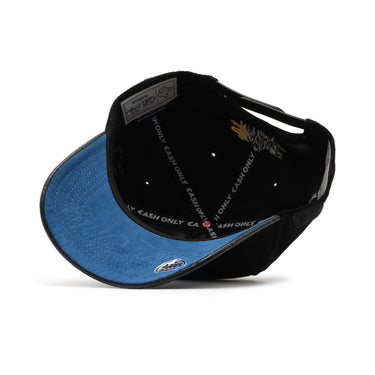 CASH ONLY - BLUE SNAKE CURVA 1