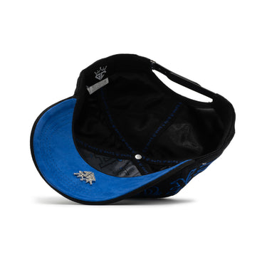 GC HATS - ÉXTASIS BLACK / BLUE