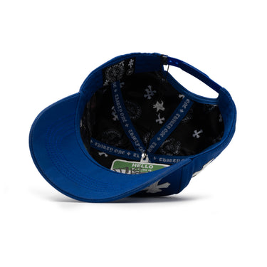31 HATS - LA CHROME BLUE