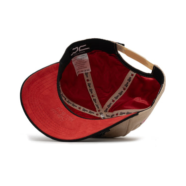JC HATS - LOU LOU BEIGE/BLACK