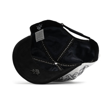 GC HATS - CHROME ÉXTASIS BLANCO