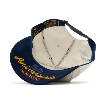 MARKITOS TOYS - 5TO ANIVERSARIO BEIGE/NAVY