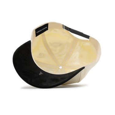 TIROS MINI LOGO - MINI LOGO BEIGE/BLACK
