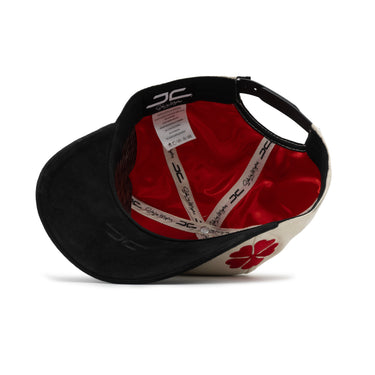 JC HATS - CHASSE BEIGE/BLACK