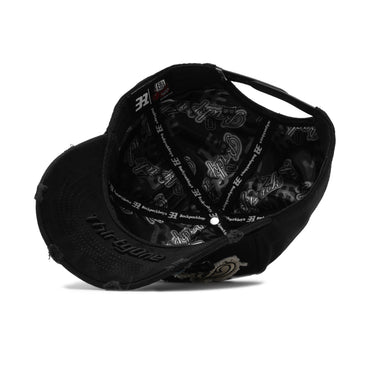 31 HATS - BACKPACK BOYS BLACK