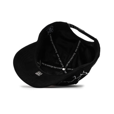 ACE HATS - DUST WE ARE DUST BLACK