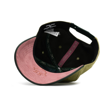 JC HATS - SPEND GREEN