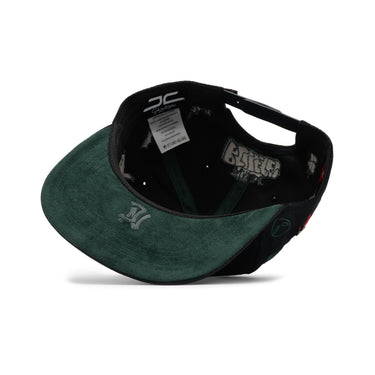 JC HATS X NATA - PACAS DE BILLETES BLACK