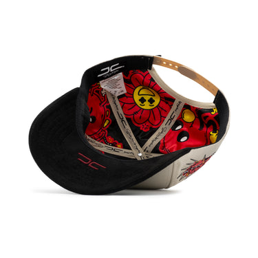JC HATS | BD ANGRY BEIGE