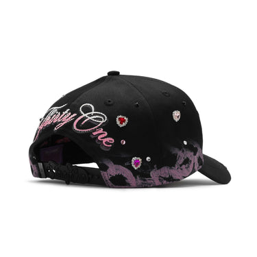 31 HATS SAN VALENTIN - BLACK XOXO
