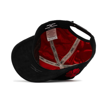 JC HATS - CHASSE BLACK
