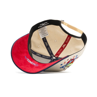 JC HATS - PARADISE NAVY