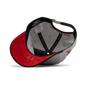 JC HATS x CT - CT GRAY