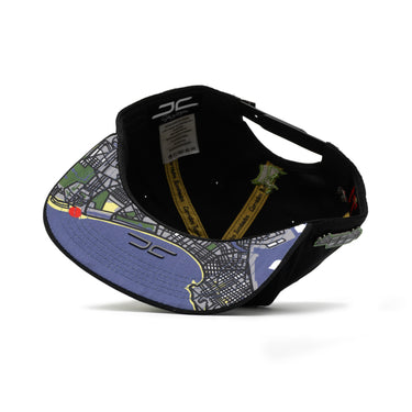 JC HATS X NATA - AMG BLACK