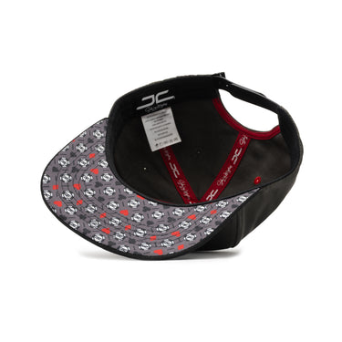 JC HATS CLASSIC - POKER EE CHARCOAL
