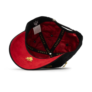 GC HATS - SAN JUDAS CHROME GOLD