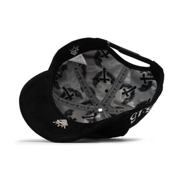 GC HATS - CRYSTALS CHROME 15:15