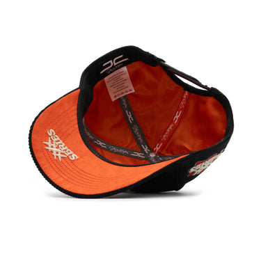 JC HATS - ROCK STAR BLACK