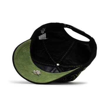 GC HATS -  ÉXTASIS BLACK GREEN