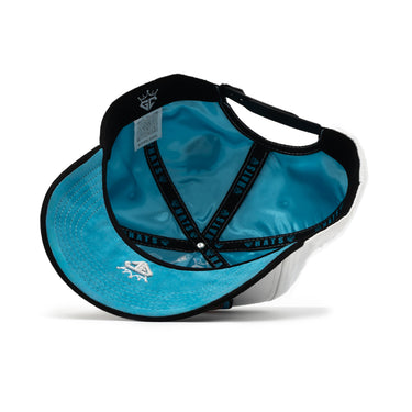 GC HATS - HPNOTIC WHITE