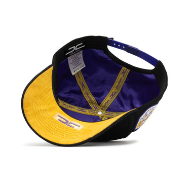 JC HATS - JC SUN BLACK