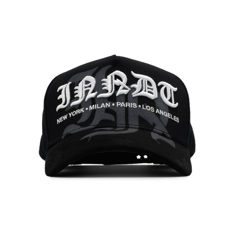 INNEDIT – El Tiros Caps