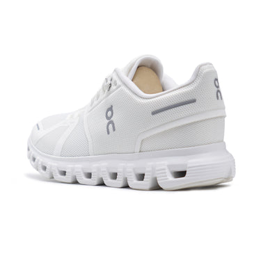 ON CLOUD - CLOUD 6 WHITE/WHITE