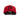 CV HATS  - CT RED CRYSTAL