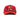 ACE HATS - NEW YORK HUESO RED