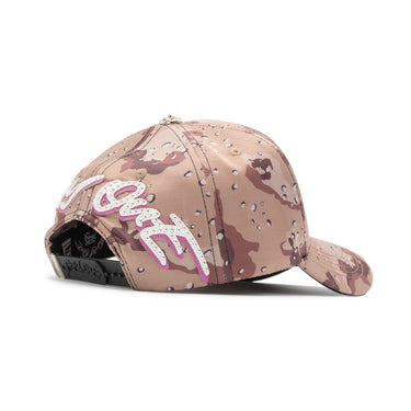 31 HATS - PINK RECON