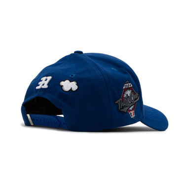 31 HATS - LA MONEY CLOUDS SUEDE